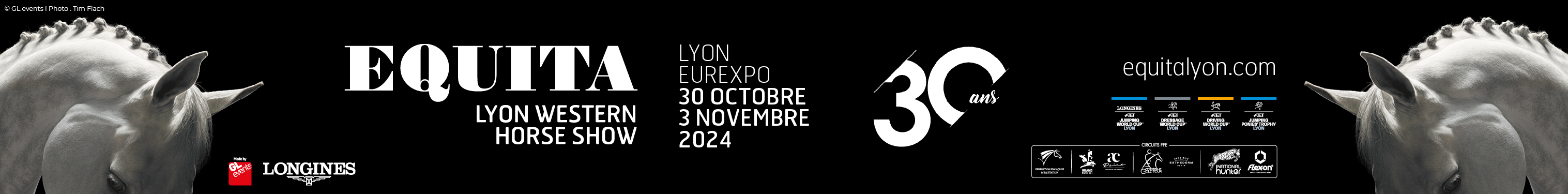 Barrel Racing & Pole Bending - Equita Lyon 2024 / 30/10/2024 - 03/11/2024