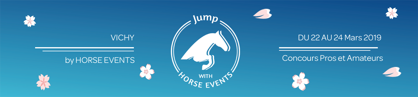 Vichy by Horse Events - PRO1 / 22/03/2019 - 24/03/2019