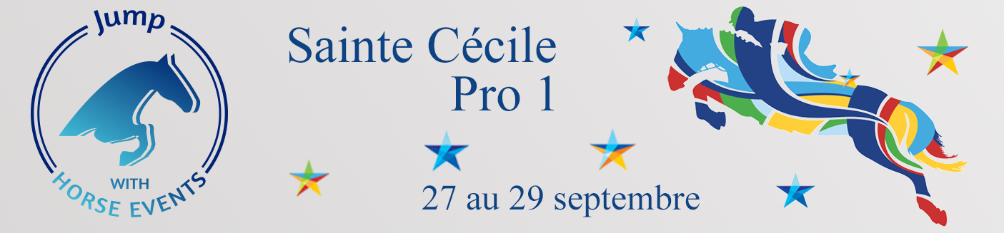 SAINTE CECILE BY HORSE EVENTS - PRO 1 / 27/09/2019 - 29/09/2019