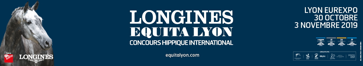 JUMPING NATIONAL - LONGINES EQUITA LYON 2019 / 30/10/2019 - 03/11/2019