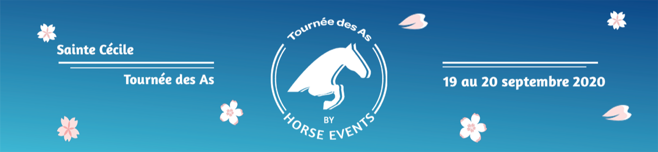 TDA SAINTE CECILE BY HORSE EVENTS / 19/09/2020 - 20/09/2020