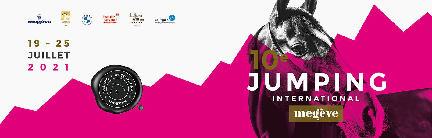 JUMPING DE MEGEVE CSI2* - CSI1* / 21/07/2021 - 25/07/2021