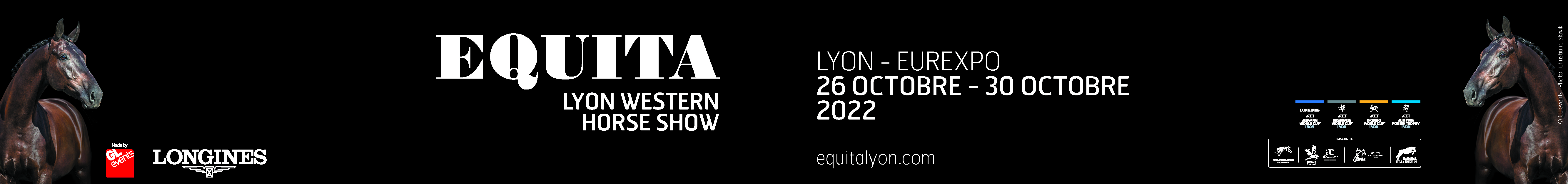 Barrel Racing & Pole Bending - Equita Lyon 2022 / 26/10/2022 - 30/10/2022